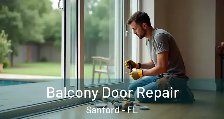  Balcony Door Repair Sanford - FL