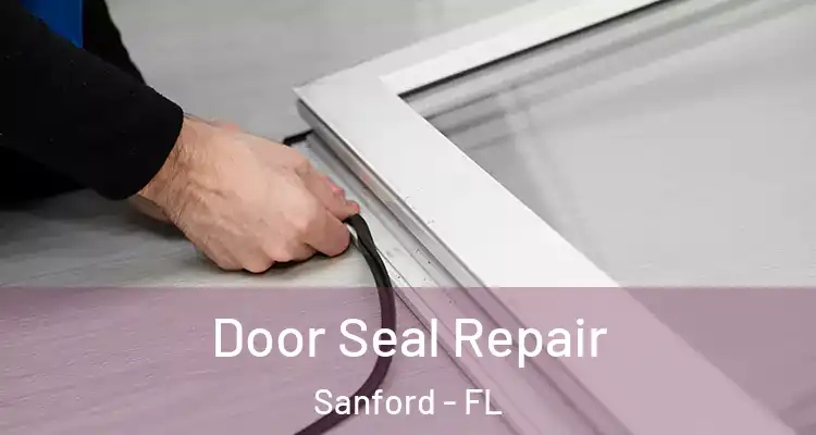  Door Seal Repair Sanford - FL