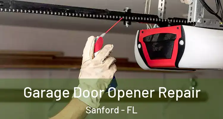  Garage Door Opener Repair Sanford - FL