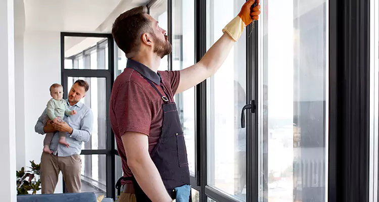Patio Door Replacement in Sanford, FL