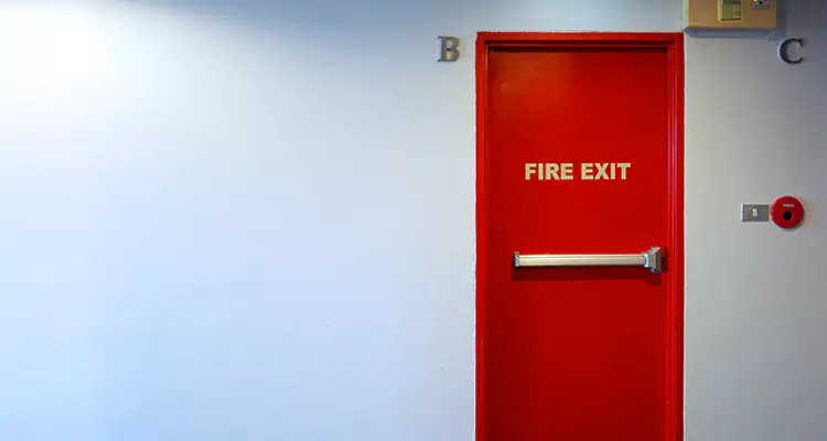 Fire Rated Pocket Door Repair in Sanford, FL