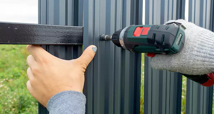 Metal Gate Repair in Sanford, FL