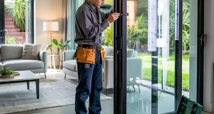 Sliding Glass Door Repair in Sanford, FL