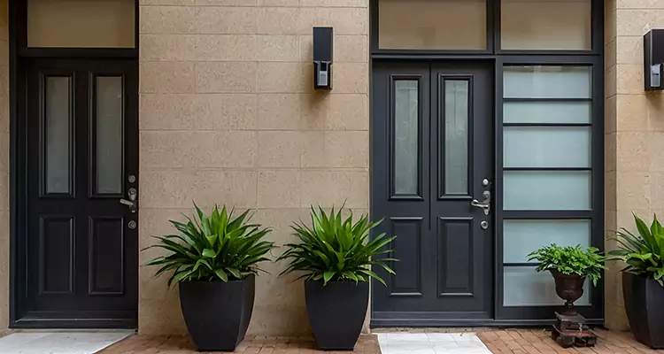 Impact Entry Doors Repair in Sanford, FL