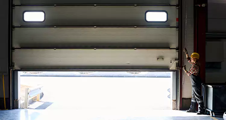 Industrial Roll Up Door Repair Services in Sanford, FL