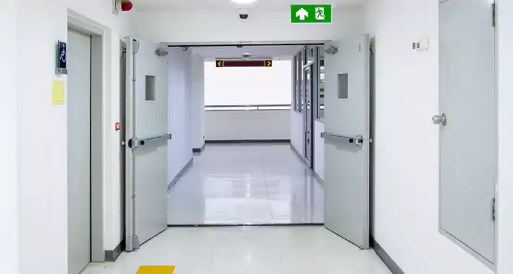 Commercial Metal Door Repair Services in Sanford, FL