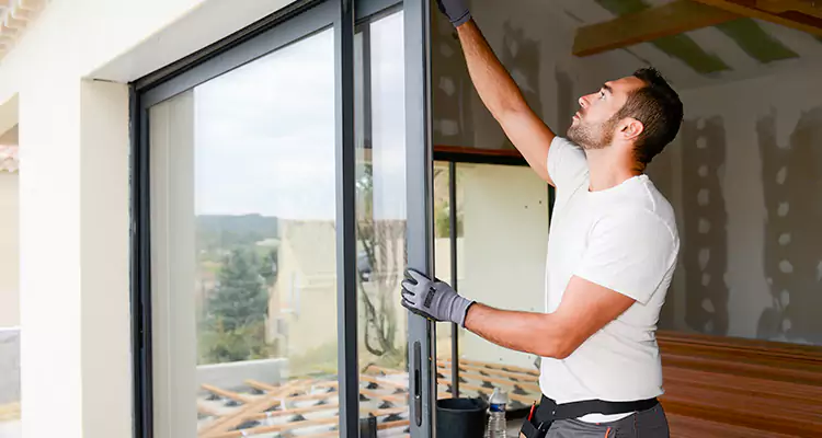 Patio Sliding Glass Door Replacement Rollers in Sanford, FL