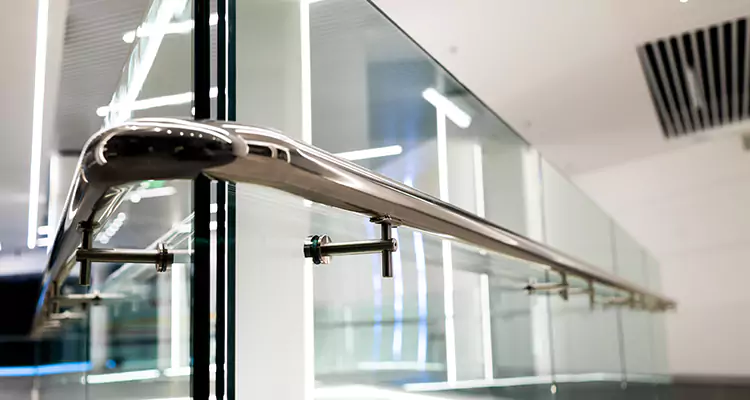 Glass Handrail Systems Replacement in Sanford, FL