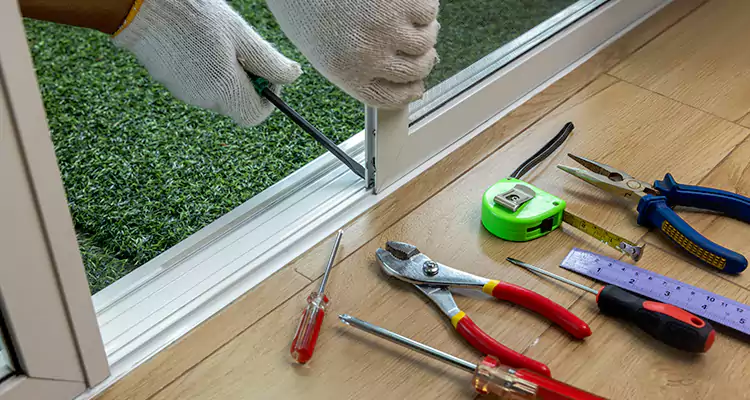 Sliding Glass Door Roller Repair in Sanford, FL