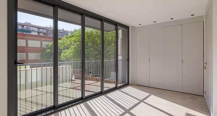 Balcony Sliding Glass Doors in Sanford, FL