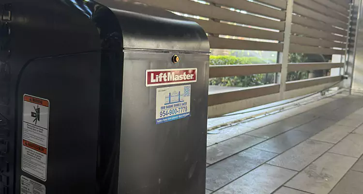 Liftmaster Gate Repair in Sanford, FL