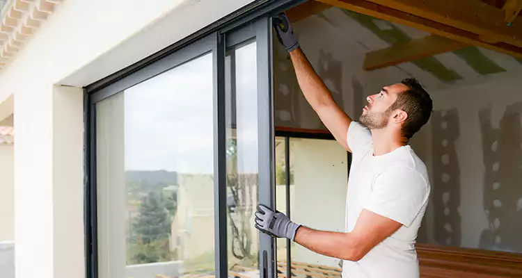 Patio Glass Panels Repair in Sanford, FL
