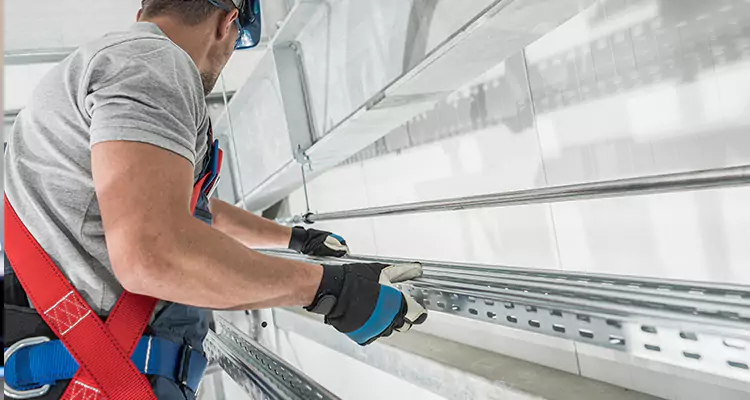 Glass Stair Railing Repair in Sanford, FL