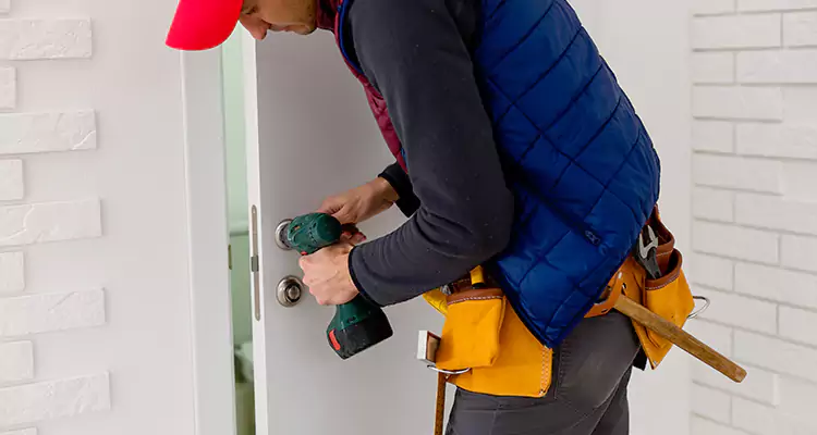 Residential Door Repair in Sanford, FL