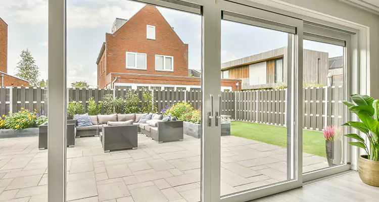 Impact Glass Sliding Patio Doors Repair in Sanford, FL
