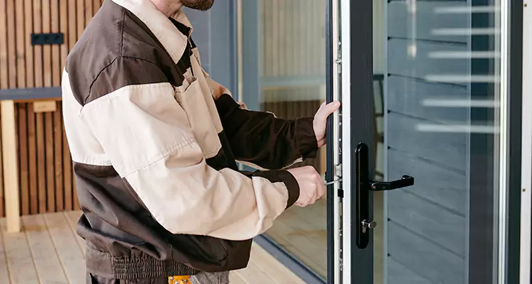 Fix Patio Screen Door Rollers in Sanford, FL