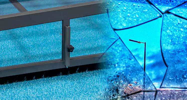 Solar Screen Repair for Pool Enclosure in Sanford, FL