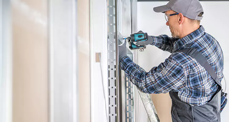 Sliding Patio Door Handle Repair in Sanford, FL
