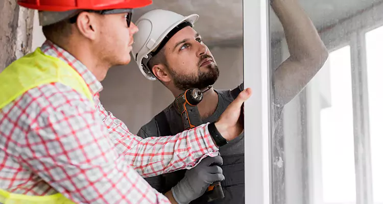 Vertical Crank Out Windows Repair in Sanford, FL