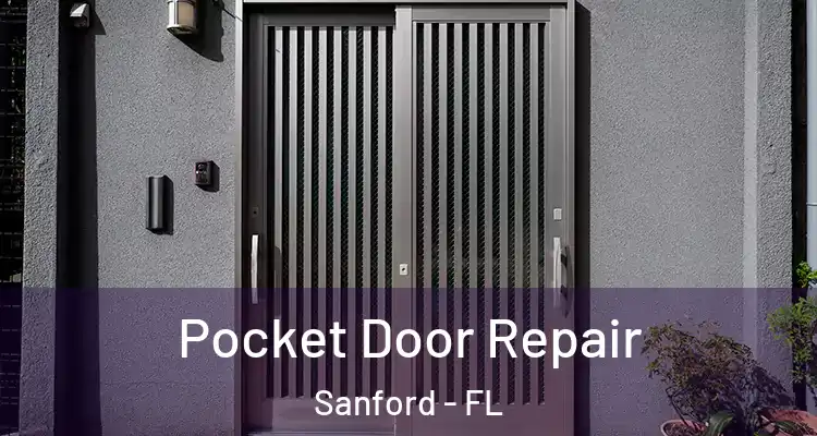  Pocket Door Repair Sanford - FL