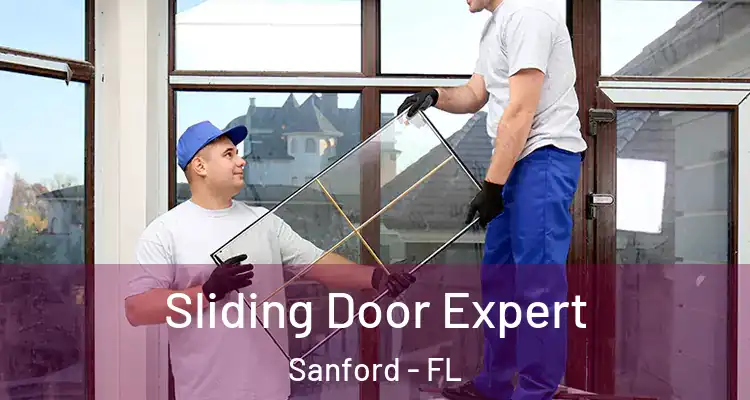  Sliding Door Expert Sanford - FL